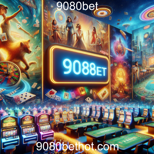 Descubra as Novidades Imperdíveis no Mundo dos Jogos da 9080bet
