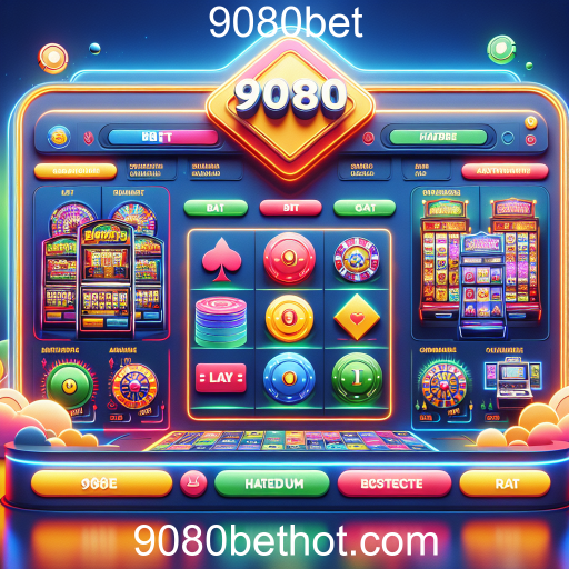 Explorando a 9080bet: O Destino dos Jogadores Online